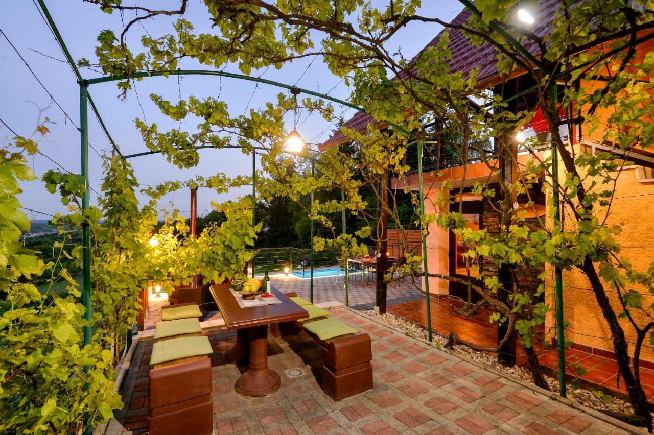 Juras Country House, Bazen, Sauna ,Hot Tube,Vrt Sveti Ivan Zelina Exterior photo