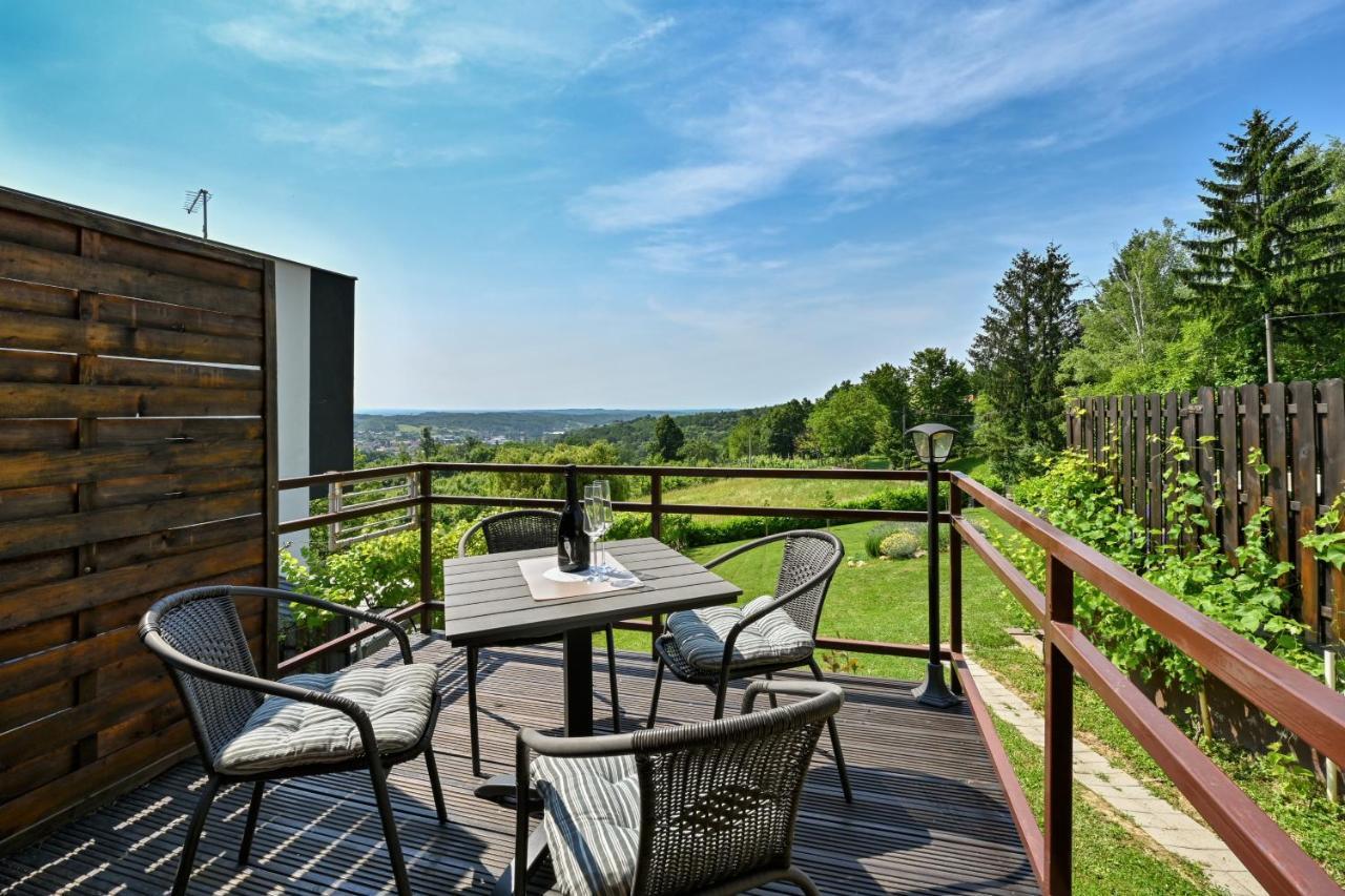 Juras Country House, Bazen, Sauna ,Hot Tube,Vrt Sveti Ivan Zelina Exterior photo
